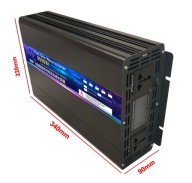 Przetwornica inwerter 48V / 230V pełny SINUS 8000W / RZESZÓW