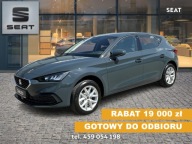 Seat Leon 1.5 TSI 150 KM 6-biegowa manualna