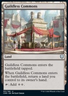 Guildless Commons "CMR" =stdt=