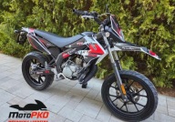 Derbi Senda Gilera Aprilia SX mrt SMT RATY GWARANCJA MotoPKO Transport 300