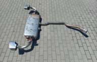 TŁUMIK WYDECH RURA PORSCHE CAYENNE 7P5253681AQ