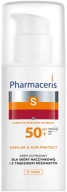 PHARMACERIS S krem ochronny SPF50+ do skóry naczynkowej, 50 ml