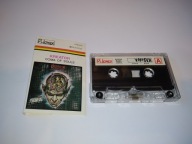 Kreator – Coma Of Souls - KASETA MC K510