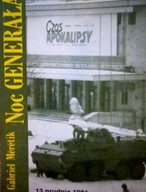 NOC GENERAŁA Gabriel Meretik Wydanie 1/1989
