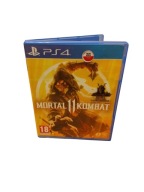 Mortal Kombat 11 PlayStation 4 (PS4) pudełkowa