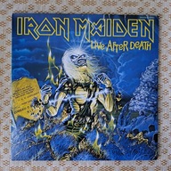 Iron Maiden Live After Death Nov 30, 1985 Japan (EX++/EX+)