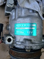 SPRĘŻARKA KLIMATYZACJI FIAT DUCATO 3,0 JTD EURO 4