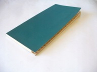 Księga kancelaryjna, skorowidz, notes krata - PRL