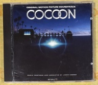 COCOON SOUNDTRACK JAMES HORNER CD MEGA RARYTAS