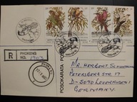 !!! PTAKI - BOPHUTHATSWANA - KARTA POCZTOWA - STAN BDB !!!