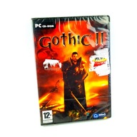 NOWA PREMIEROWE GOTHIC II 2 PC ENG