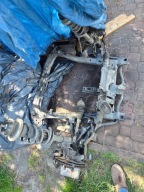 Sanki trawers wózek rama Renault Express VAN 2022-