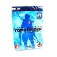 NOWA FOLIA RISE OF THE TOMB RAIDER PC 20 YEAR CELEBRATION PC ENG