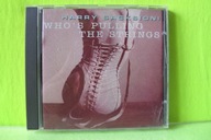 HARRY SACKSIONI - WHO S PULLING THE STRINGS CD