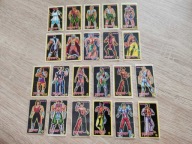 Obrazki/Naklejki z gumy do żucia Tekken 22szt