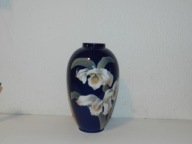 Royal Copenhagen wazon nr 1886 47c wys 17,5 cm Secesja Art Neaveau
