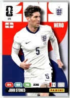Karta Piłkarska Panini FIFA World Cup 2026 HERO John Stones 171