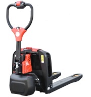 WÓZEK PALETOWY ELEKTRYCZNY F4 1500kg L-1000mm 20Ah KRÓTKI IDEALNY NA AUTO