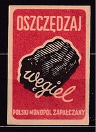 Monopol M 52 Oszczędzaj węgiel