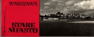 Warszawa. Stare Miasto - karnet widokówek