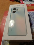 Smartfon Honor X7a 4 GB / 128 GB 4G (LTE) czarny