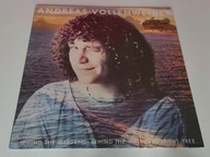 ANDREAS VOLLENWEIDER - ...BEHIND THE GARDENS - BEHIND THE WALL