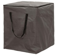 Pokrowiec na poduszki ogrodowe 75x75x90 WODOODPORNY