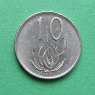 Afryka Południowa 10 centów 7szt