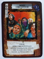 Armia Umęczonych KULT CCG