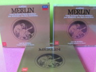 ALBENZI - MERLIN - ALVAREZ, DOMINGO, MARTINEZ - JOSE DE EUSEBIO CD BOX