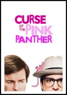 A2 PLAKAT FILM KLĄTWA RÓŻOWEJ PANTERY, THE CURSE OF THE PINK PANTHER (1983)