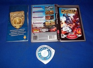 PURSUIT FORCE PSP POLSKA EDYCJA PL POŚCIGI POLICYJNE jak NOWA