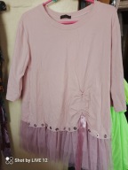 Bluzka z tiulem Studio