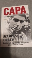 Capa. Szampan i krew Alex Kershaw
