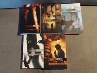 Siergiej Łukjanienko seria Patrole 1- 5