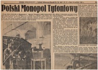 PAPIEROSY CYGARA CYGARETKI TYTOŃ TABAKA TRAFIKA - ZIELENIEWSKI KRAKÓW