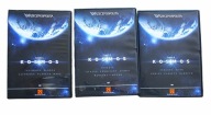 Kosmos DVD 1-3 gratis Narodziny człowieka istoty myślącej 1-2