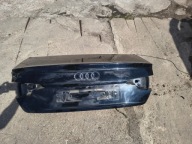 Audi A4 b9 8w sedan klapa bagażnika