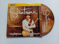 Santana Najlepsze z najlepszych płyta DVD piosenki ok. 25 minut