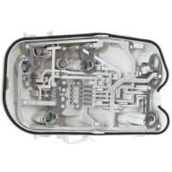 WKŁAD GNIAZDO UCHWYT LISTWA LAMPY TYLNEJ do AUDI A6 C6 04-08 SEDAN LEWY