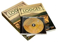 DINING at GREAT AMERICAN LODGES RECIPES from LEGENDARY LODGES O'CONNOR + CD