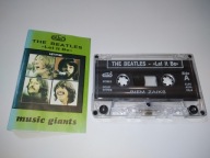 The Beatles – Let It Be - KASETA MC K974