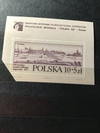 Znaczek 2166 z bl. cz