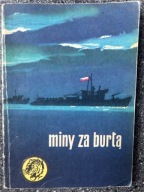 ŻÓŁTY TYGRYS - Miny za Burtą - Z.Boczkowski