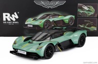 ASTON MARTIN Valkyrie #001 Light green 2023 1/18 RE-EL TOYS 0800G
