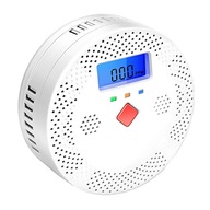 EUROLOOK TU-014-CMS Czujnik Czadu CO Wi-Fi Inteligentny Alarm