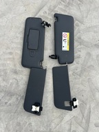 MERCEDES E-KLASA W213 SŁONECZNIK DASZEK PRAWY LEWY KPL