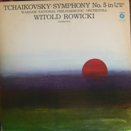 Tchaikovsky – Symphony No. 5 In E Minor Op. 64