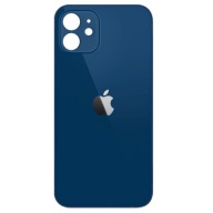 Klapka Baterii Panel Tylni Do Apple IPhone 12 Niebieski BIG HOLE