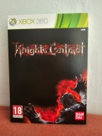 Knight's Contract XBOX 360 Unikat!